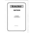 WATSON 11AK20SE1 Manual de Servicio