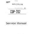 WATSON CD302 Manual de Servicio