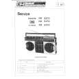 WATSON RR5370 Manual de Servicio